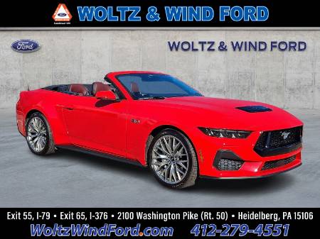 2026 Ford Mustang GT Premium