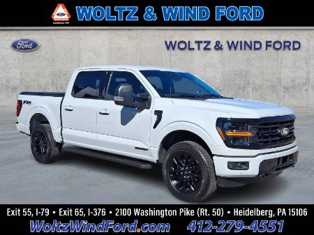 2024 Ford F-150 XLT