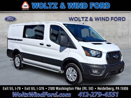 2025 Ford Transit Cargo Van 250