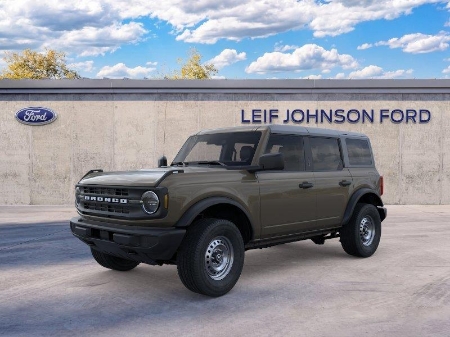 2026 Ford Bronco Base