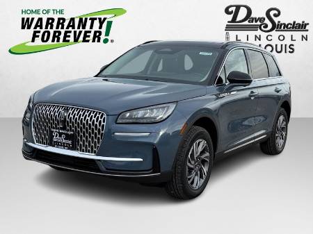 2025 Lincoln Corsair Premiere