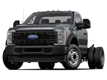 2027 Ford Chassis Cab F-550® XL