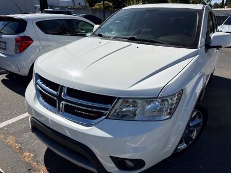 2015 Dodge Journey Limited