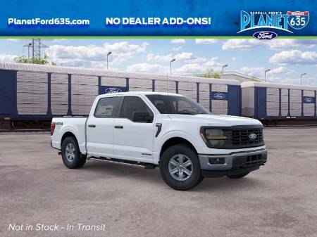 2026 Ford F-150 XL Hybrid