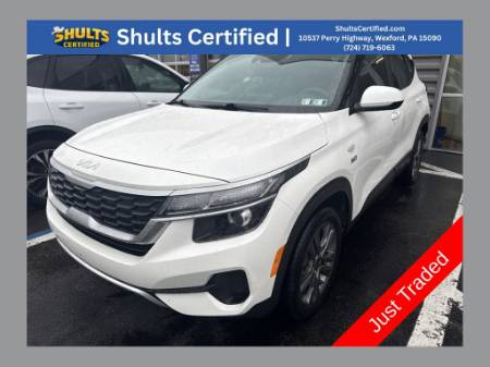 2023 Kia Seltos LX