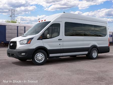2027 Ford Transit Passenger XL