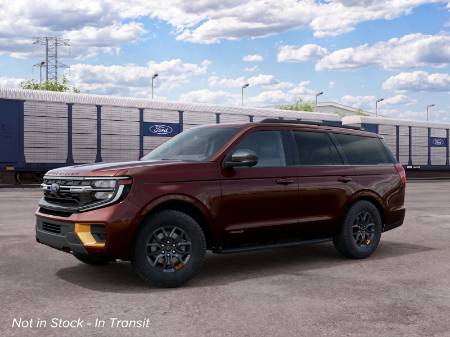 2027 Ford Expedition Tremor®