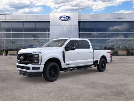 2026 Ford Super Duty F-350 SRW LARIAT