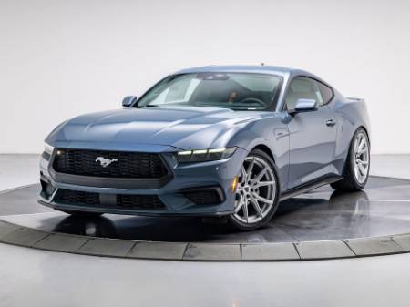 2026 Ford Mustang EcoBoost® Premium