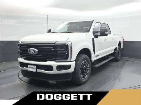 2027 Ford Super Duty F-250 SRW Platinum