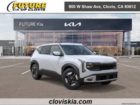 2027 Kia Seltos LX