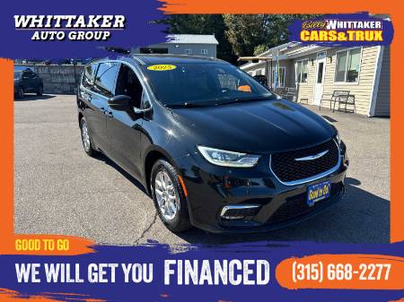 2025 Chrysler Pacifica Select