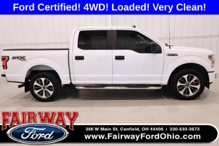 2020 Ford F-150 XL STX