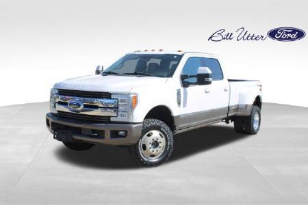 2018 Ford F-350SD King Ranch