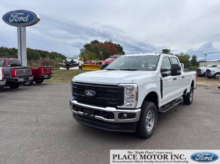 2027 Ford F-350SD XL