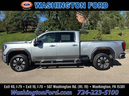 2025 GMC Sierra 2500HD Denali