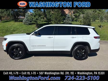 2024 Jeep Grand Cherokee L Altitude X