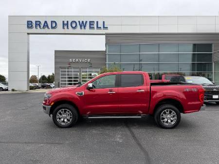 2021 Ford Ranger LARIAT