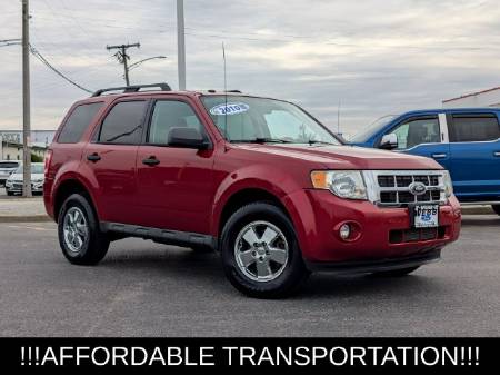 2010 Ford Escape XLT