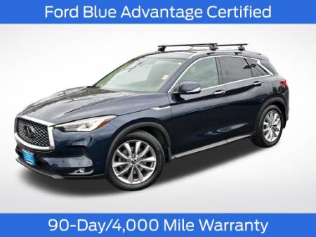 2019 INFINITI QX50 LUXE