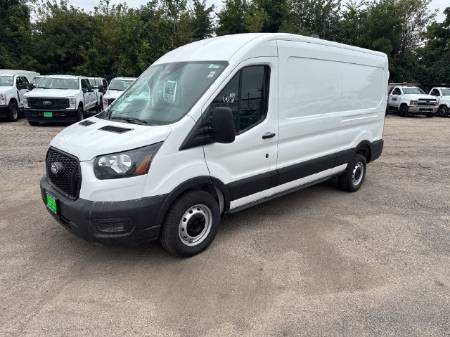 2027 Ford Transit-250 Base