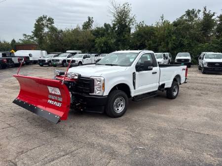 2026 Ford F-250SD XL