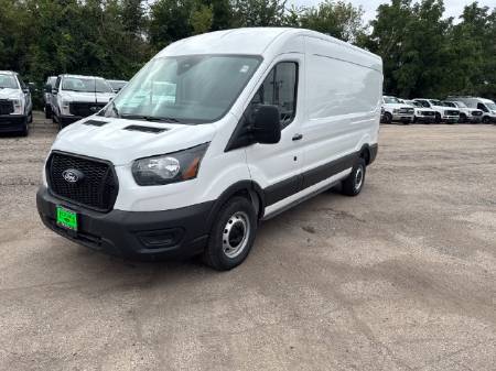 2027 Ford Transit-250 Base