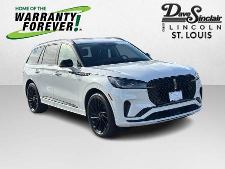 2026 Lincoln Aviator Reserve