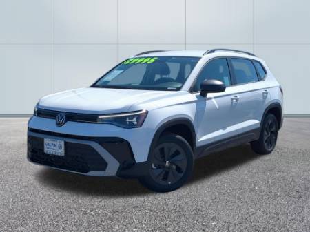 2026 Volkswagen Taos S