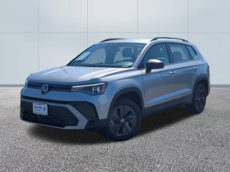2026 Volkswagen Taos S