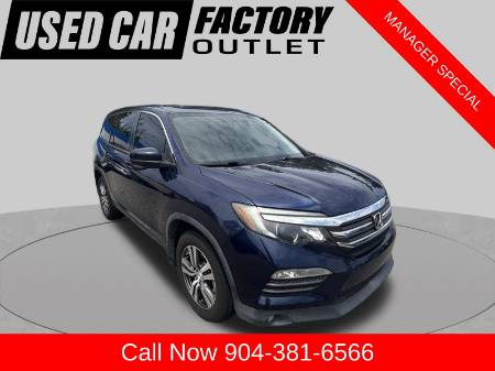 2016 Honda Pilot EX-L