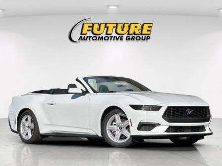 2026 Ford Mustang EcoBoost®
