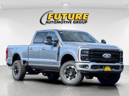 2027 Ford F-350SD Platinum
