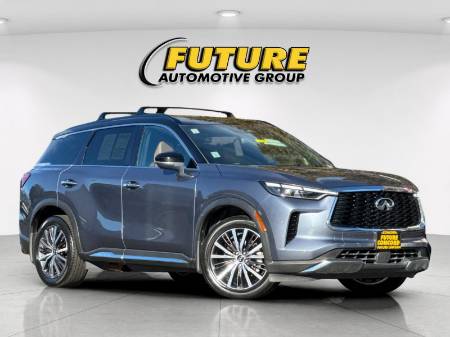 2022 INFINITI QX60 Autograph