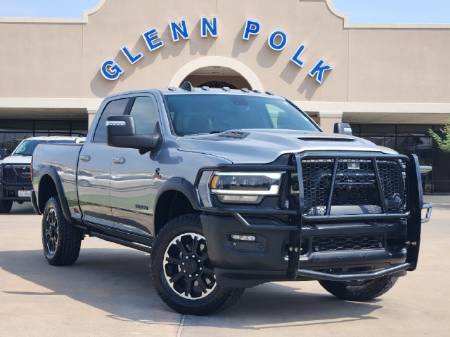 2024 RAM 2500 Rebel