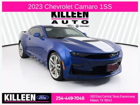 2023 Chevrolet Camaro SS