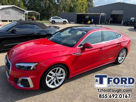 2024 Audi A5 Sportback S line Premium Plus