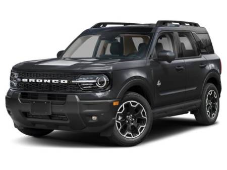 2027 Ford Bronco Sport Outer Banks