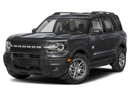 2027 Ford Bronco Sport