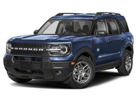 2027 Ford Bronco Sport BIG Bend