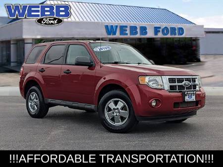 2010 Ford Escape XLT