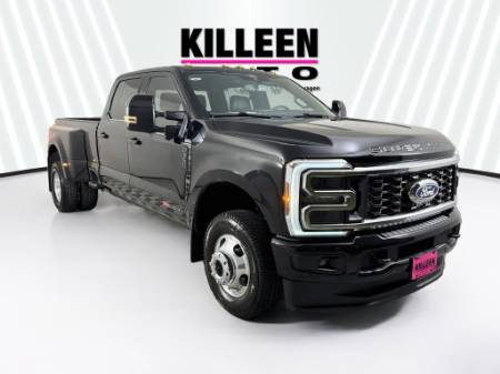 2027 Ford F-350SD