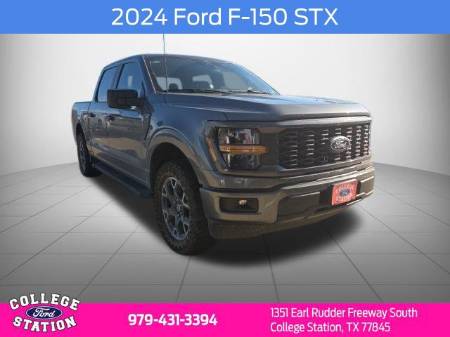 2024 Ford F-150 STX