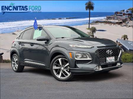 2019 Hyundai Kona Ultimate