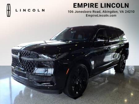 2027 Lincoln Navigator Reserve