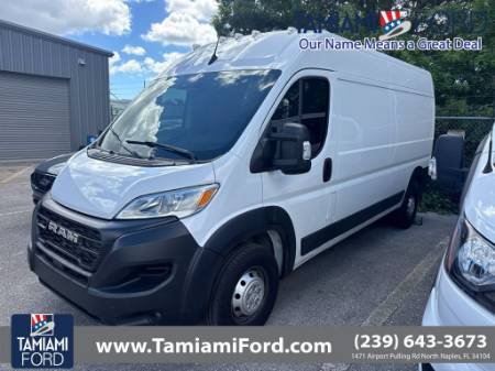 2023 RAM ProMaster 2500 High Roof