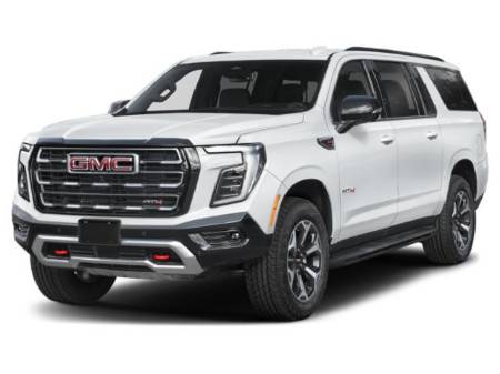 2027 GMC Yukon XL AT4