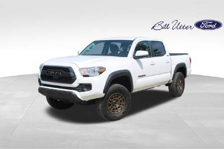 2023 Toyota Tacoma Trail Edition
