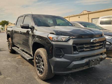 2026 Chevrolet Colorado Work Truck