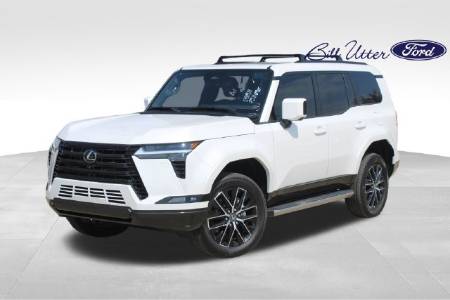 2026 Lexus GX 550 Premium+